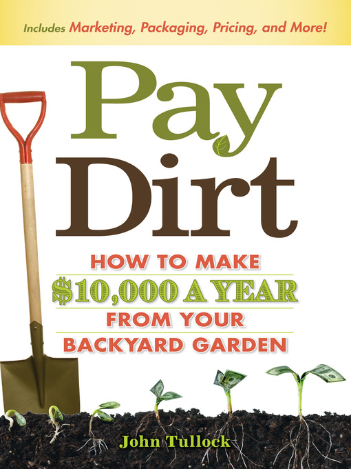 Title details for Pay Dirt by John Tullock - Available